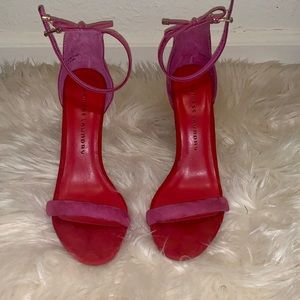 Chinese laundry heels